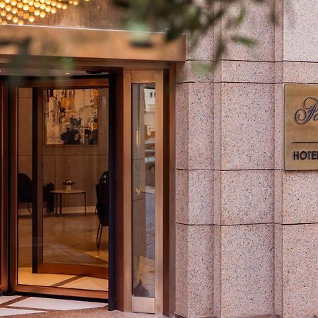 Hotel Fairmont Dubaj Zewnętrze zdjęcie Fairmont Athens