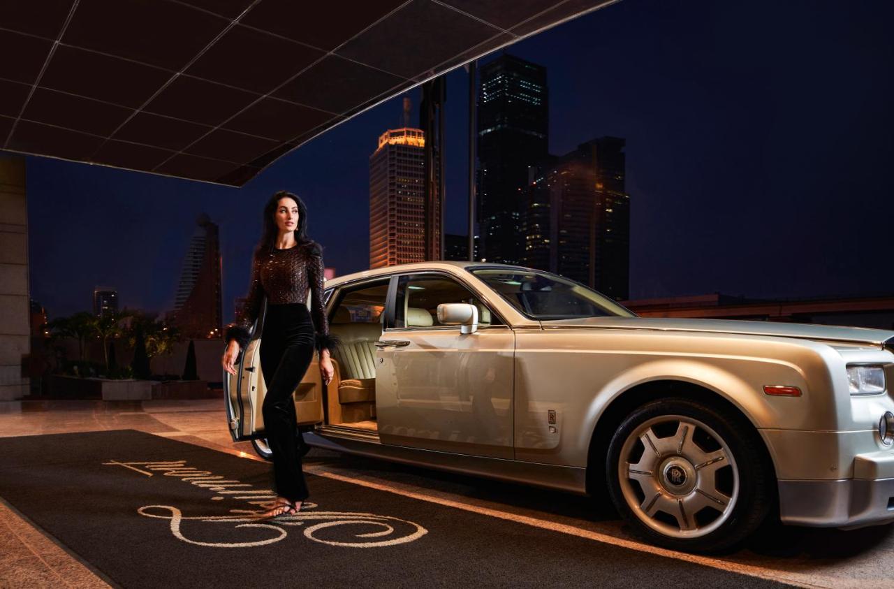 Hotel Fairmont Dubaj Zewnętrze zdjęcie The St Regis Mumbai