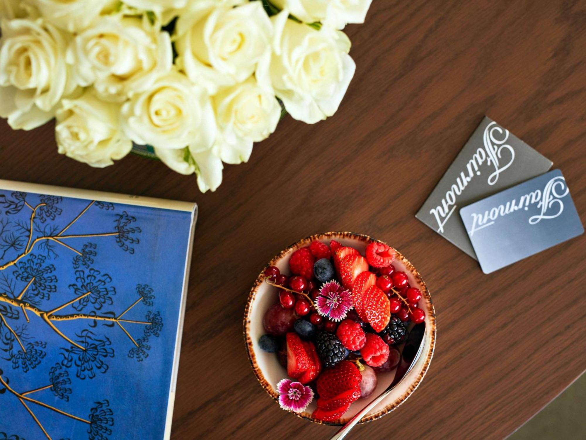 Hotel Fairmont Dubaj Zewnętrze zdjęcie